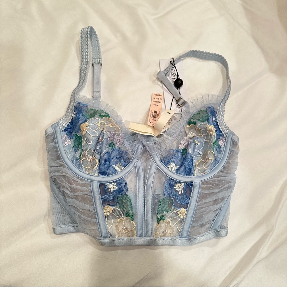 For love and lemons bustier